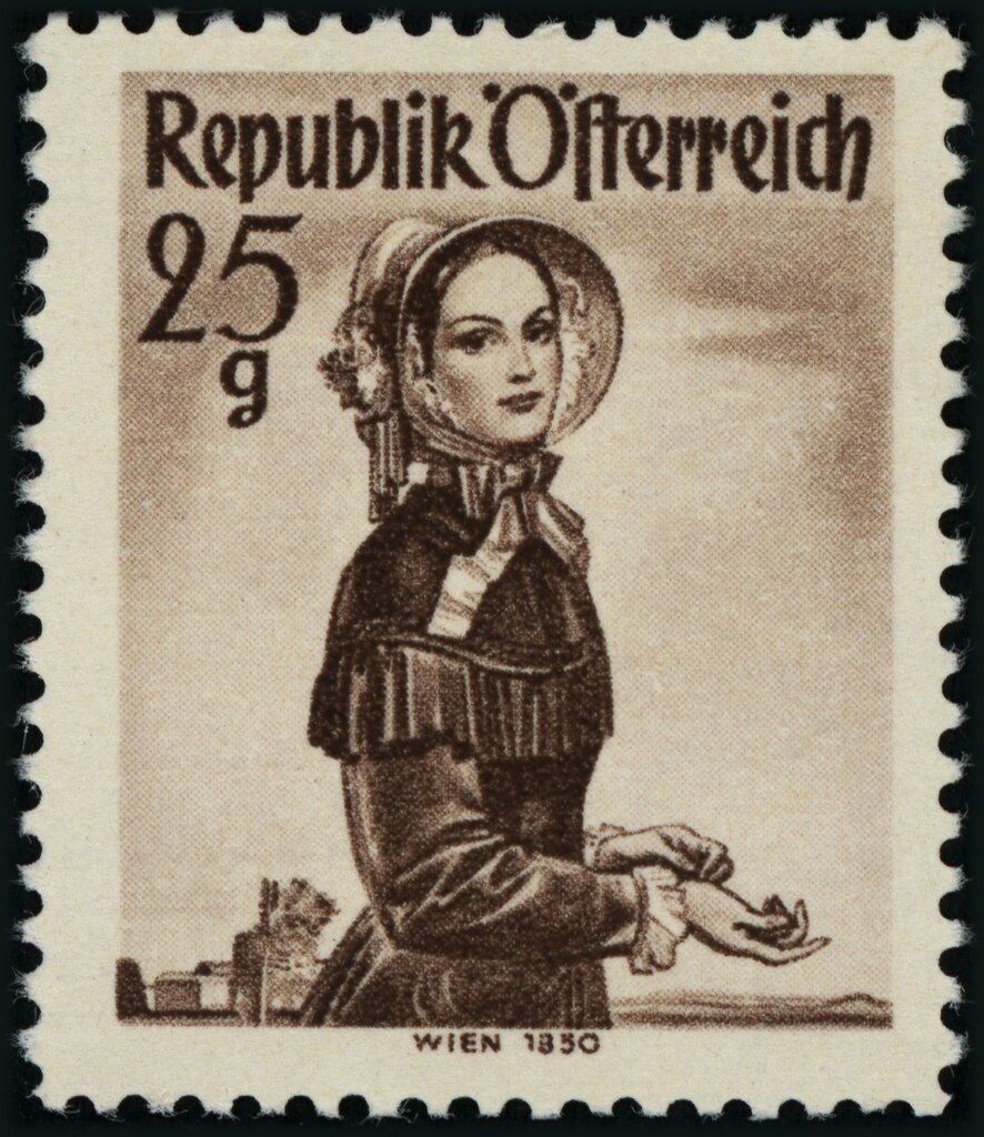 Kaiserschützen from Tyrol