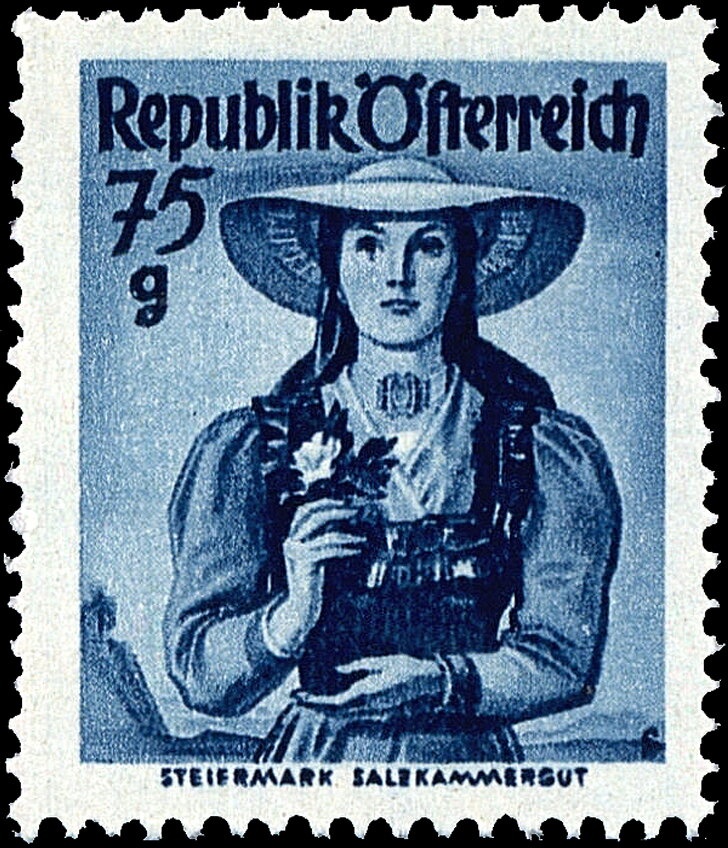 Stamp Exhibition WIPA 2000