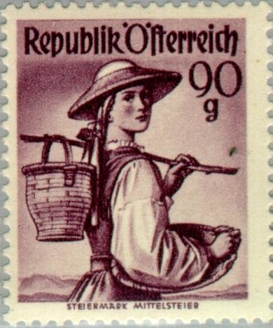 Traunsee, Upper Austria - large format