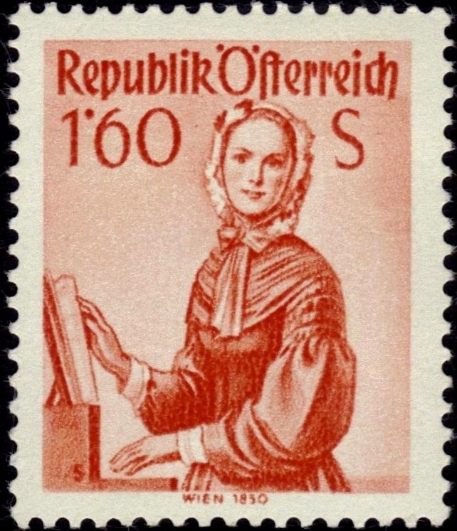 Overprint German stamp Hitler