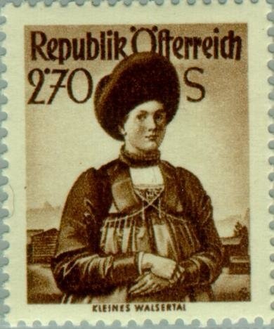 Garland riding of Weitensfeld