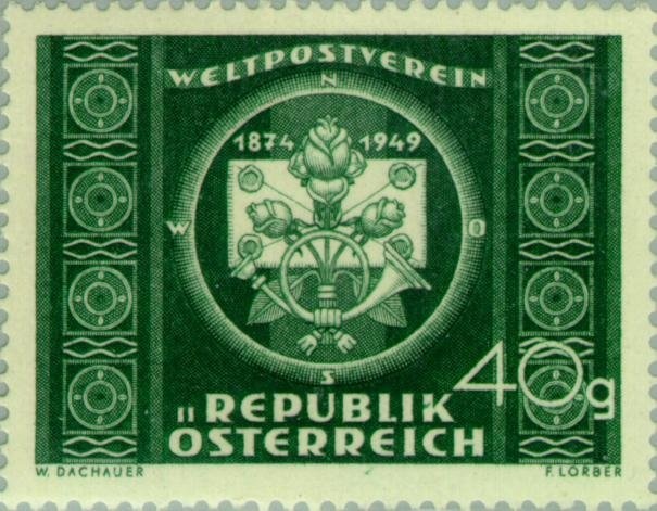 Water protection: Industrial plant beside forest