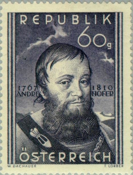 Overprint German stamp Hitler