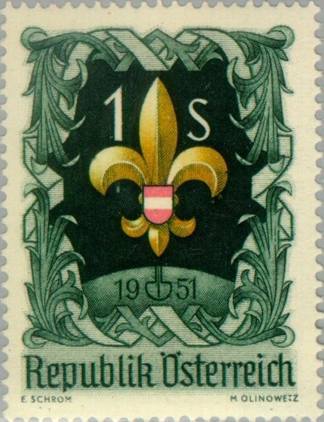 Stamp Exhibition WIPA 2000