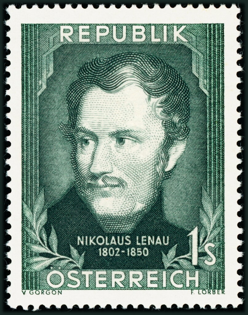 Overprint German stamp Hitler