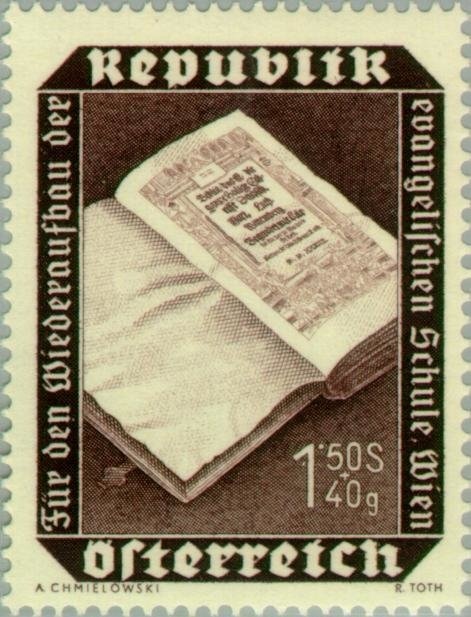 Dr. Karl Renner (1870-1950) federal president