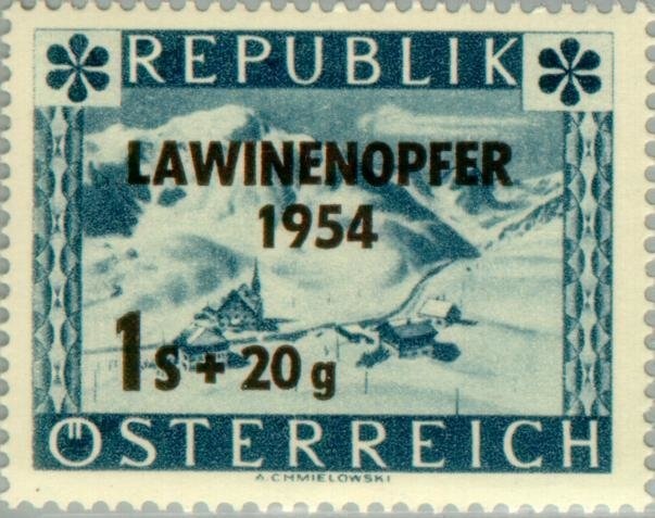 Seewiesen, Steiermark - small format