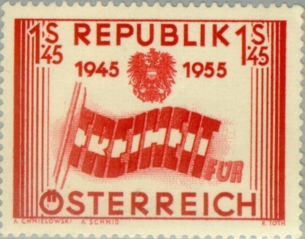 Franz Grillparzer, 75th anniversary of his death