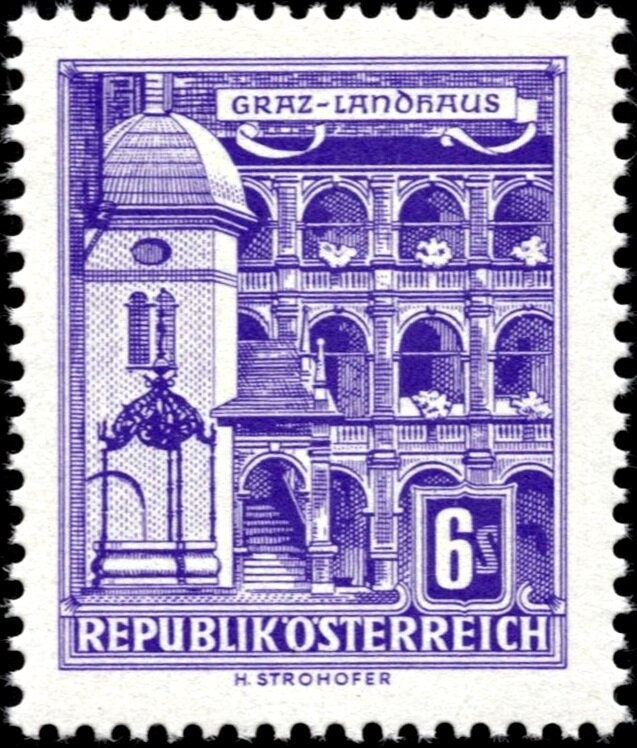 Ship mill, Mureck (Styria)