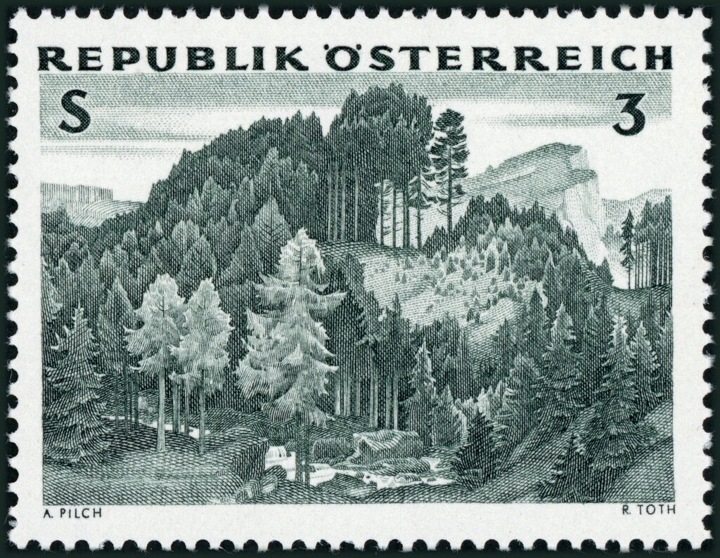 Peter Rosegger (1843-1918) poet