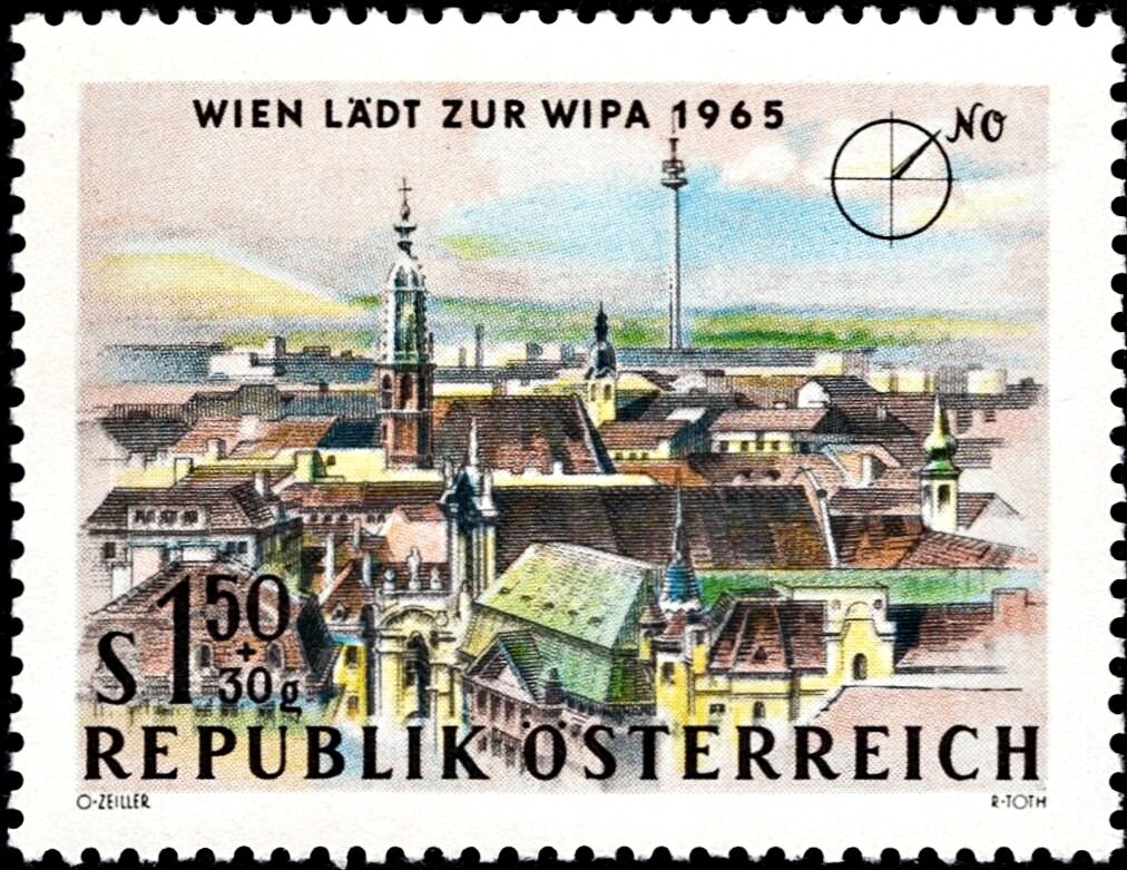 Michael Hainisch (1858-1940) federal president