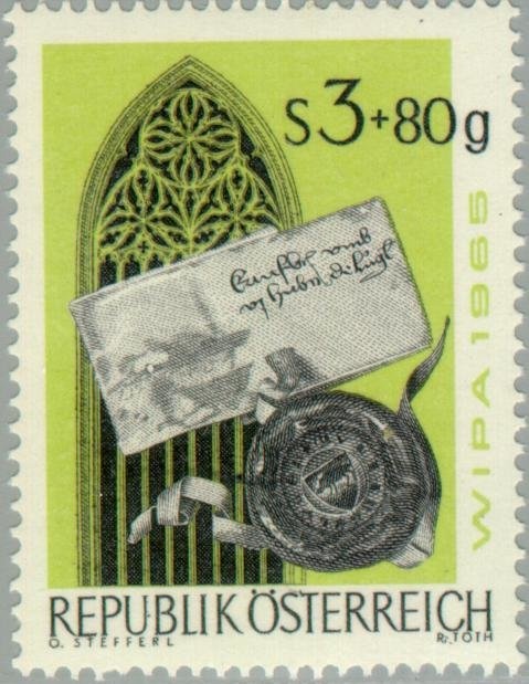 150 years State Print Office - 250 years Wiener Zeitung