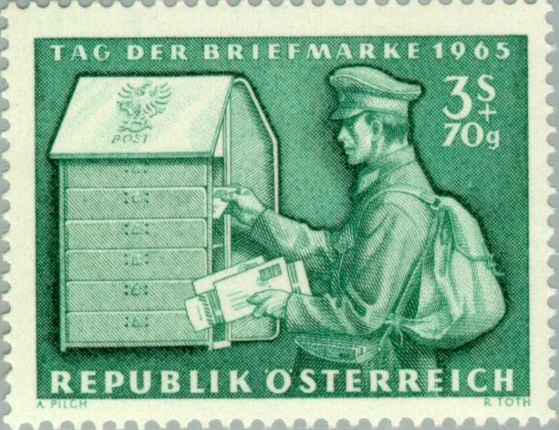 Initial Startup of the Austrian Radio Relay System