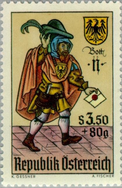 Wilhelm Miklas (1872-1956) federal president