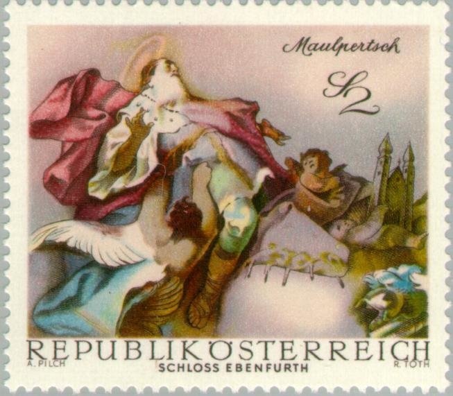 Woman from Pinzgau, Salzburg