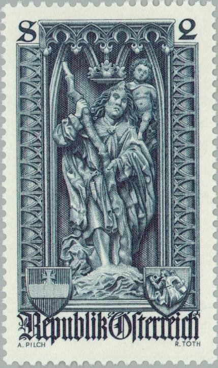 Höldrichs Mill near Mödling (Lower Austria)