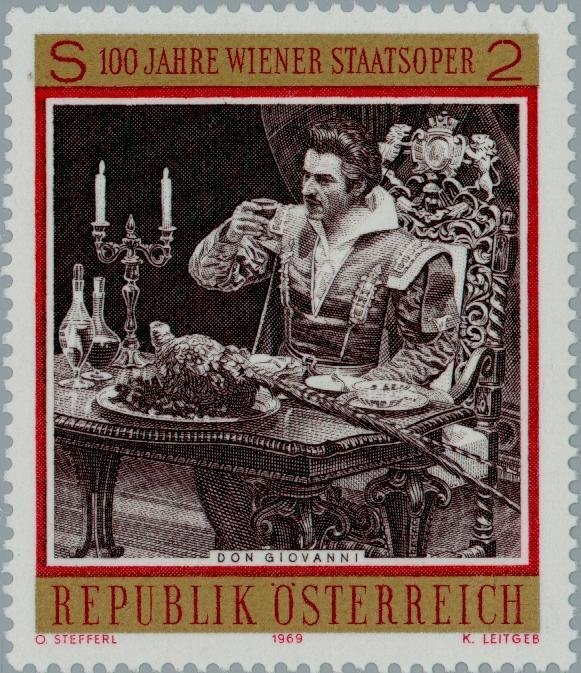 Overprint German stamp Hitler