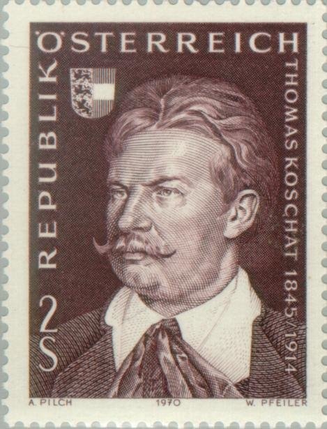 50th Death Anniversary of Jodok Fink