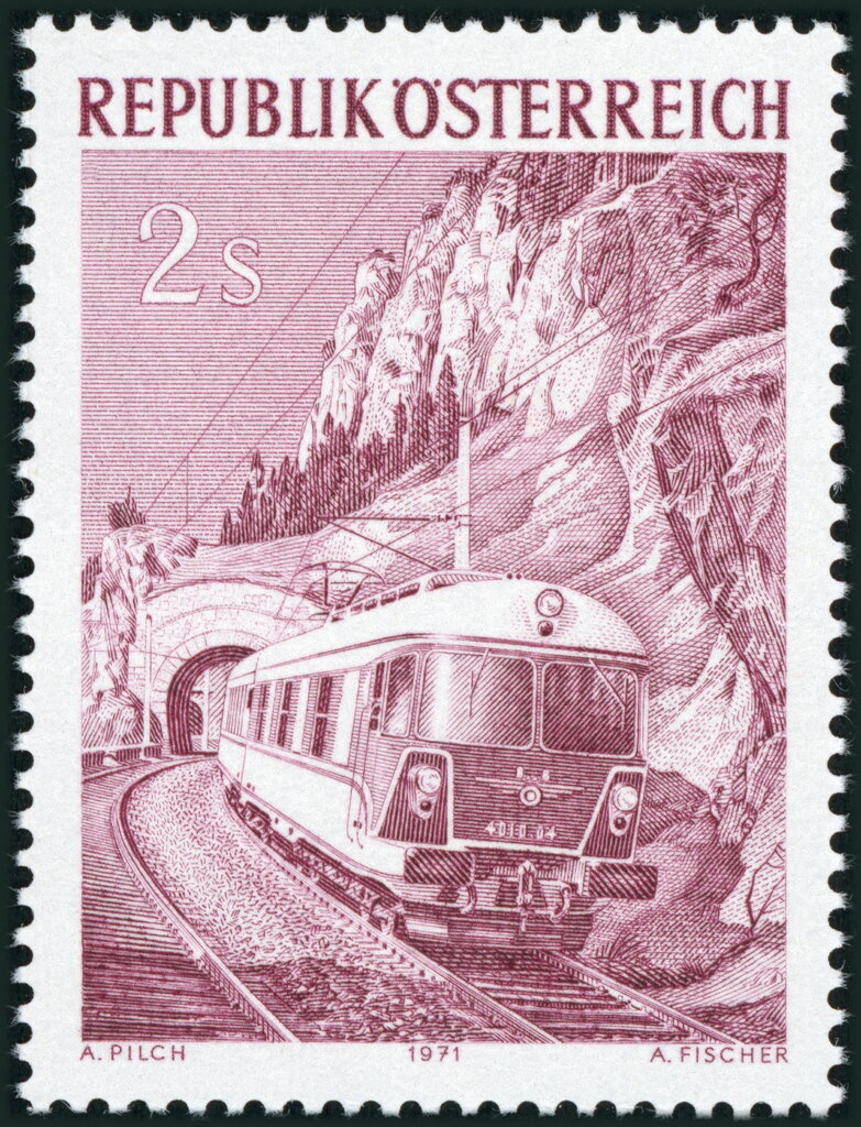 150th Birthday of Franz Defregger, Austrian painter