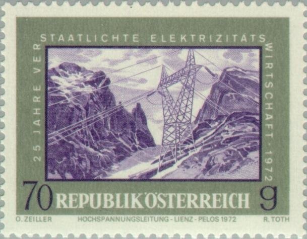 Dr. Karl Renner (1870-1950) federal president