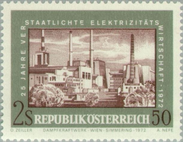 Dr. Karl Renner (1870-1950) federal president