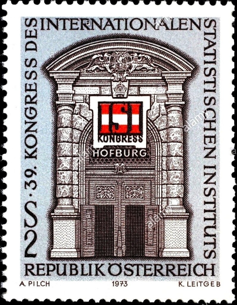 Stamp Exhibition LUPOSTA, Vienna