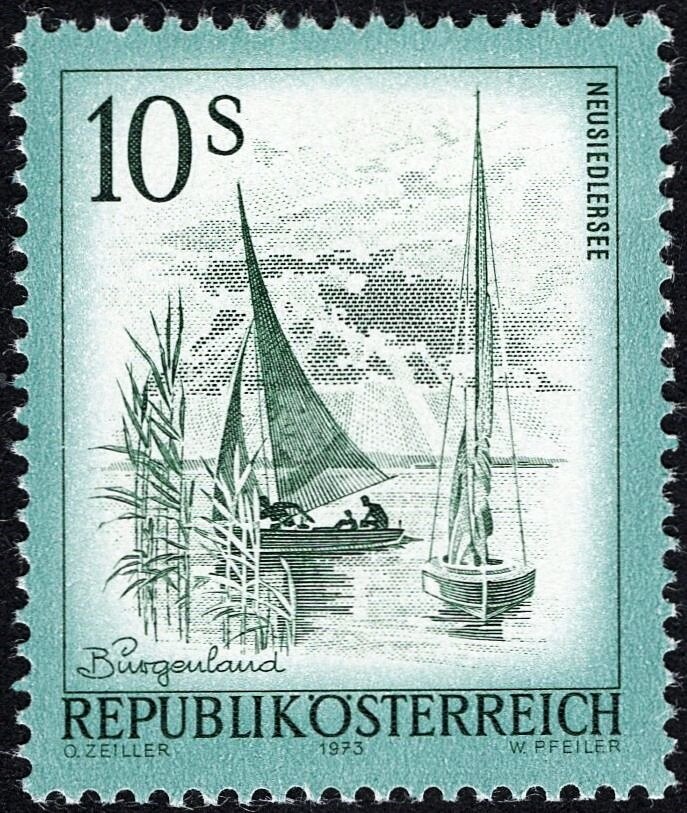 Dürnstein, Lower Austria - large format