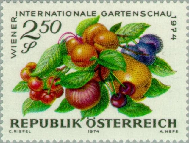 Evangelical School, Karlsplatz Vienna, after being rebuilt