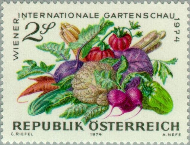 Symbolism: ear of corn