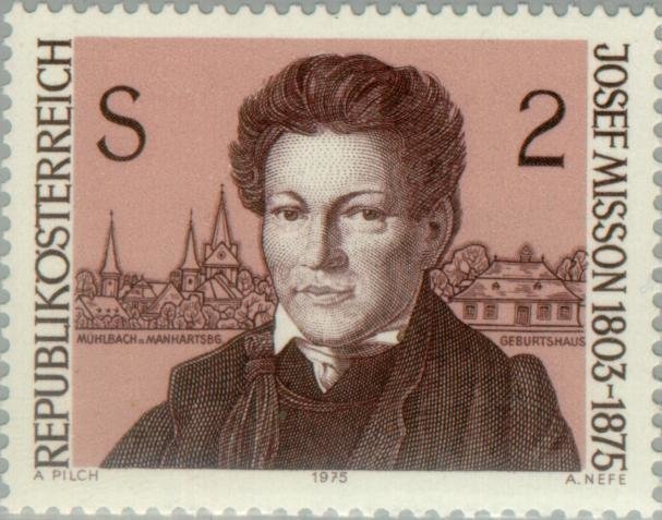 Ferdinand Jakob Raimund (1790-1836) poet