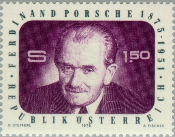 Overprint German stamp Hitler