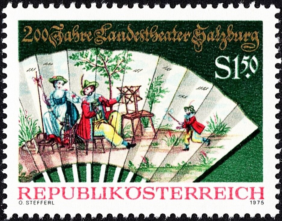 Hirschegg in Kleinwalsertal, Vorarlberg