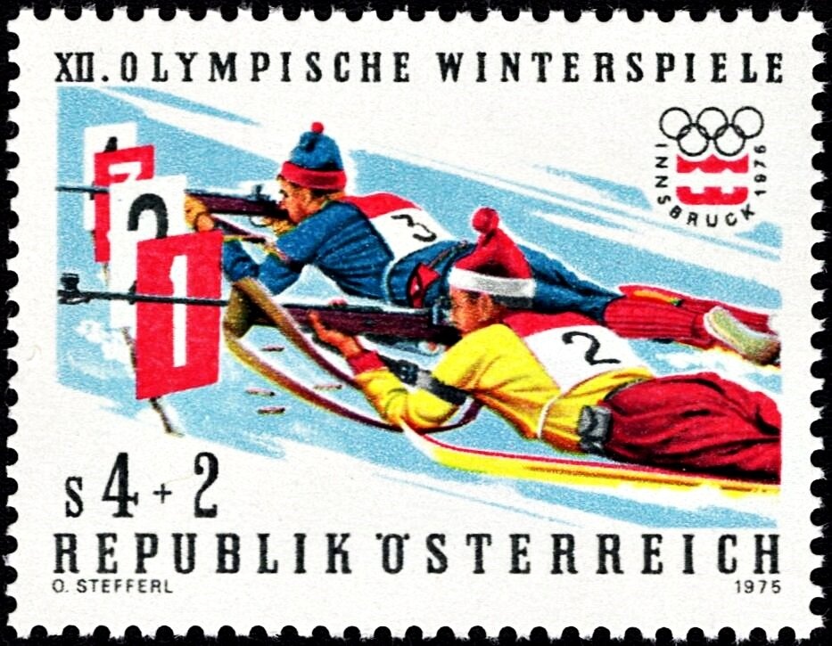 Stamp Exhibition WIPA 2000