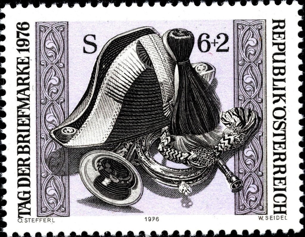 Dr. Karl Renner (1870-1950) state chancellor