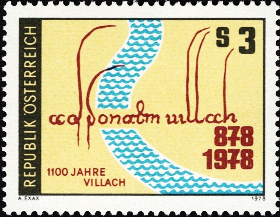 Millennium of Böheimkirchen (Lower Austria)