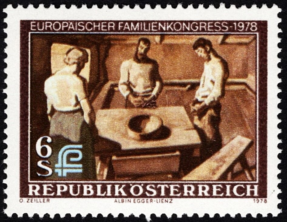 Eurasian Sweet Violet (Viola odorata)