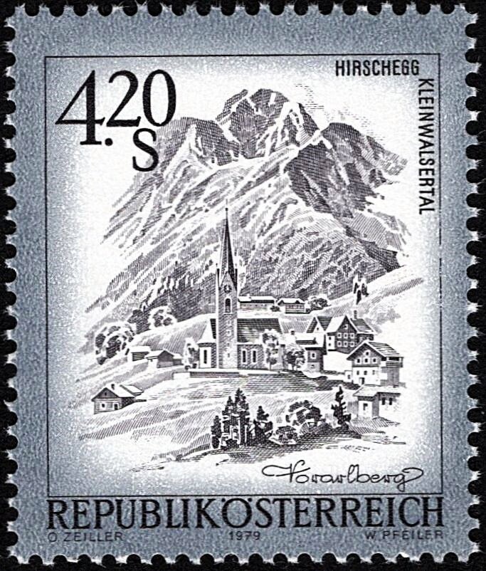 For Avalanche Victims 1954