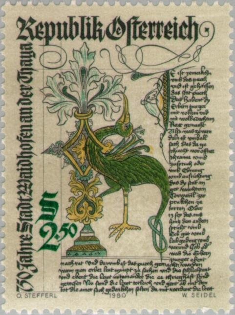 Alpach Valley, Tyrol