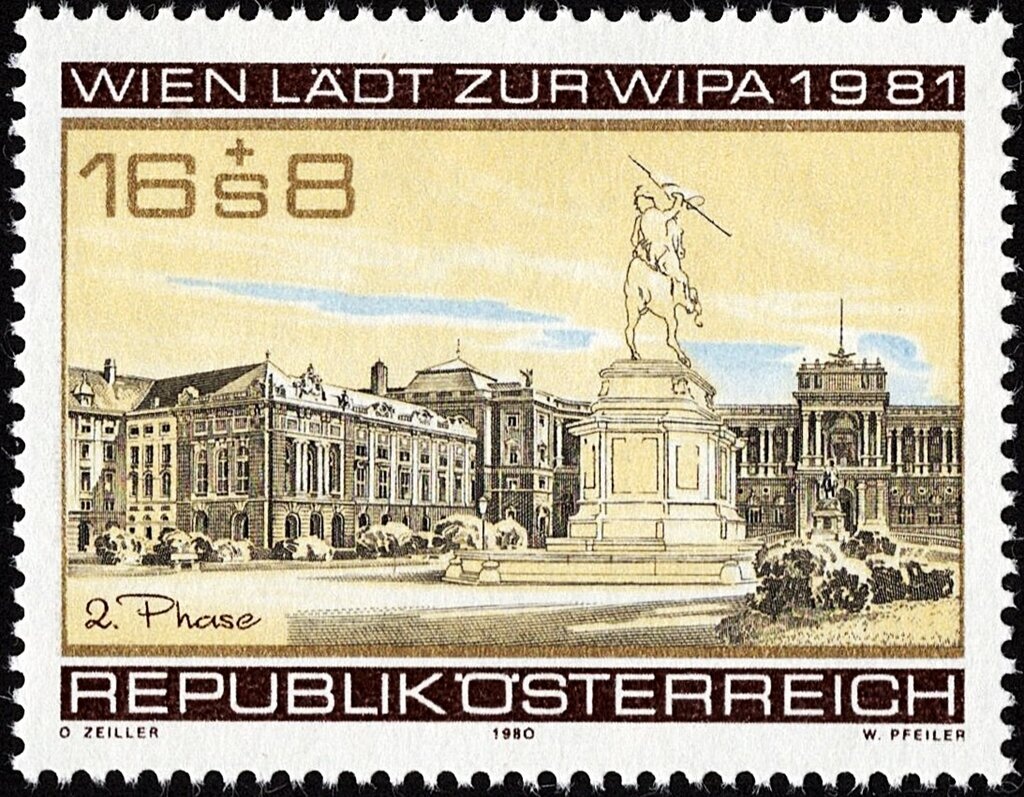 "Eastern" painting by Max Weller (1910-2001)