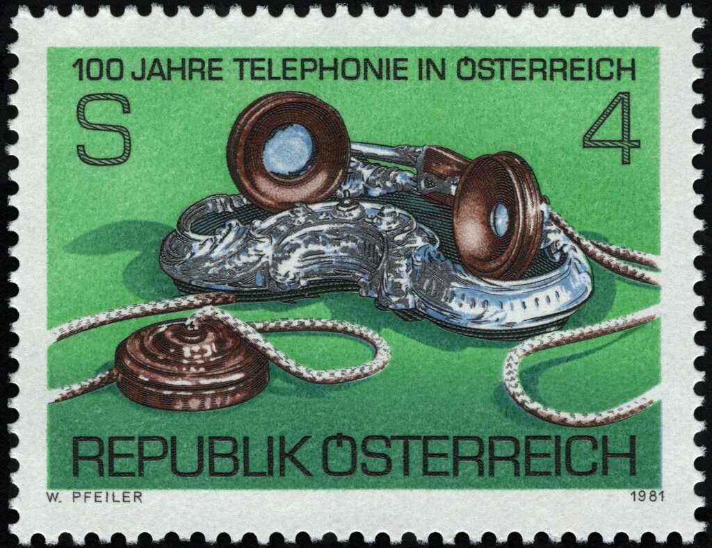 Overprint German stamp Hitler