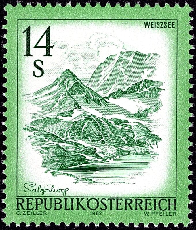 Overprint German stamp Hitler