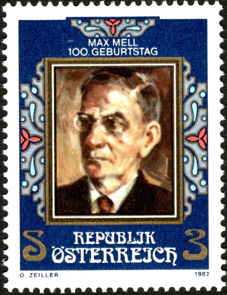 175th Birthday of Otto Wagner