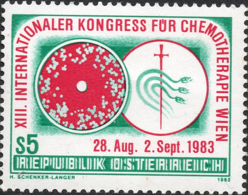 Girl with decorated christmas tree