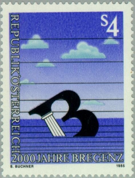 Millennium celebration of Austria