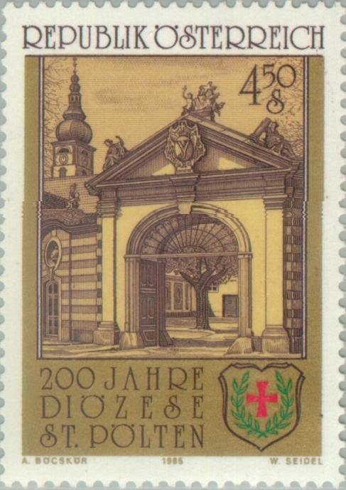 900th Anniversary of Herzogenburg Priory