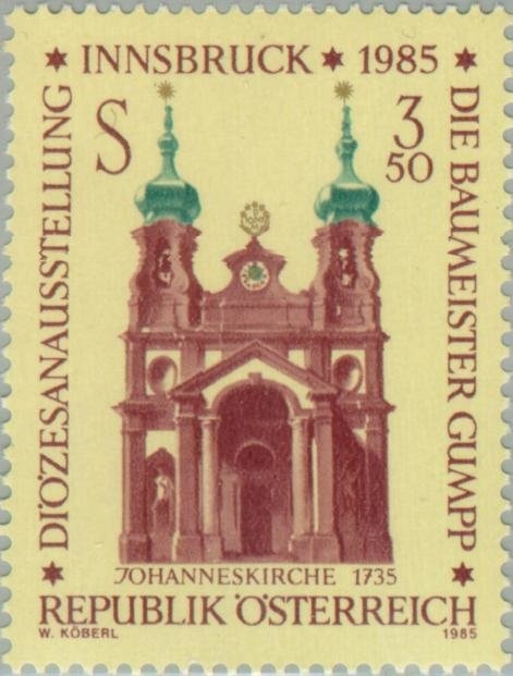 Birth Centenary of Erich Tschermak-Seysenegg (1871-1971)