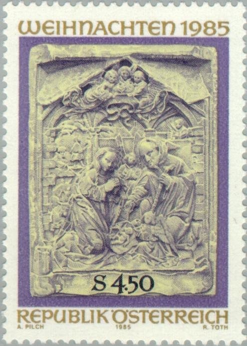 Overprint with new design - Basilisk