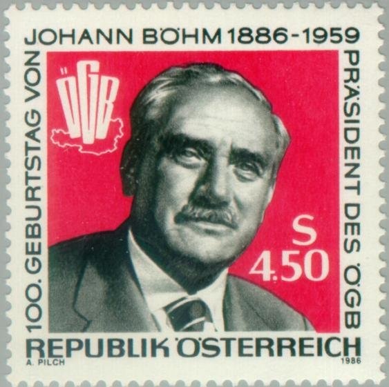 Birth Centenary of Dr. Karl Schönherr