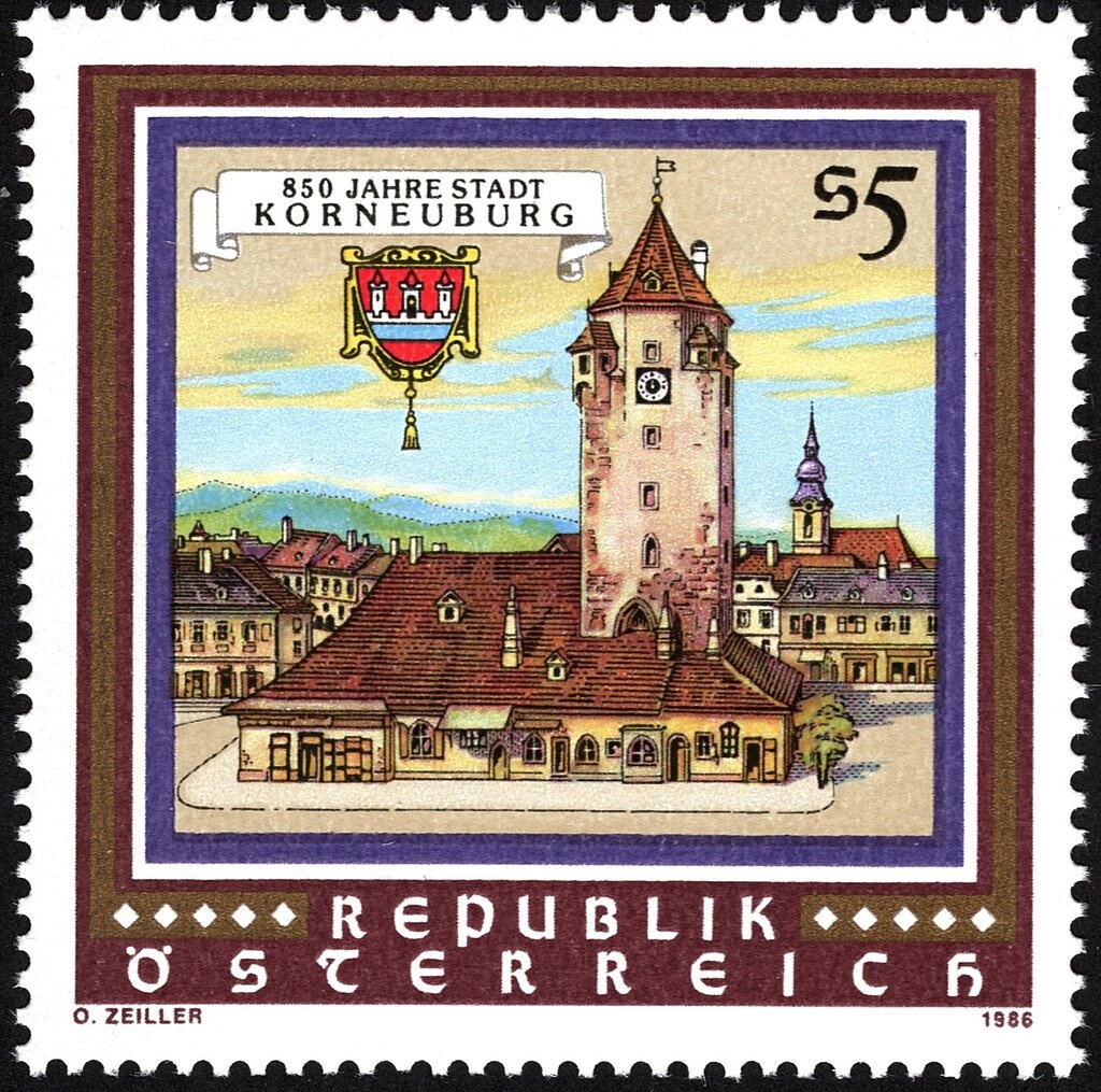 Bicentenary of the Veterinary High School Vienna