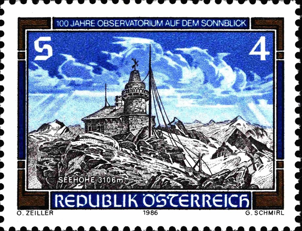 80th Birthday of Theodor Körner